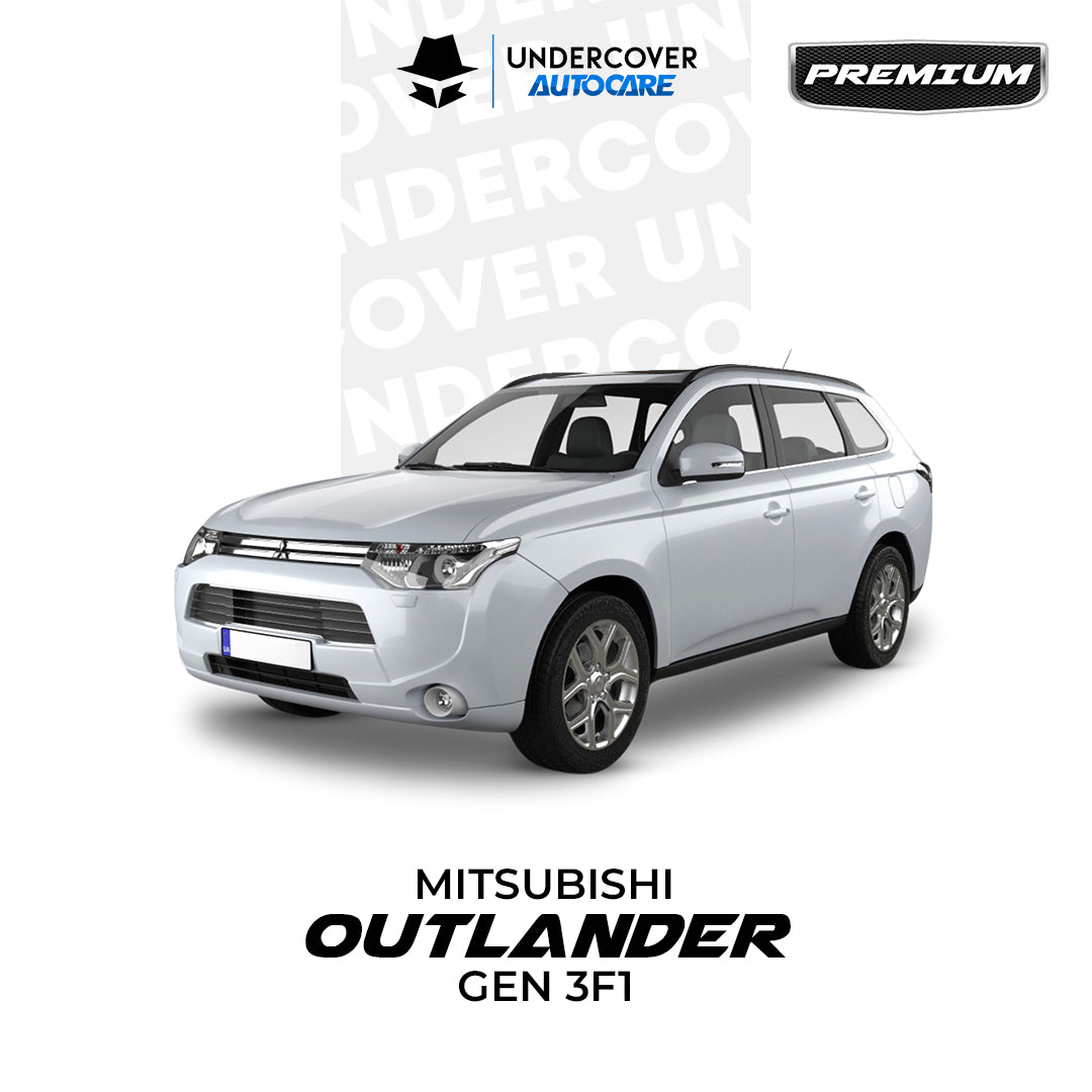 Cover Mobil Mitsubishi Outlander Premium