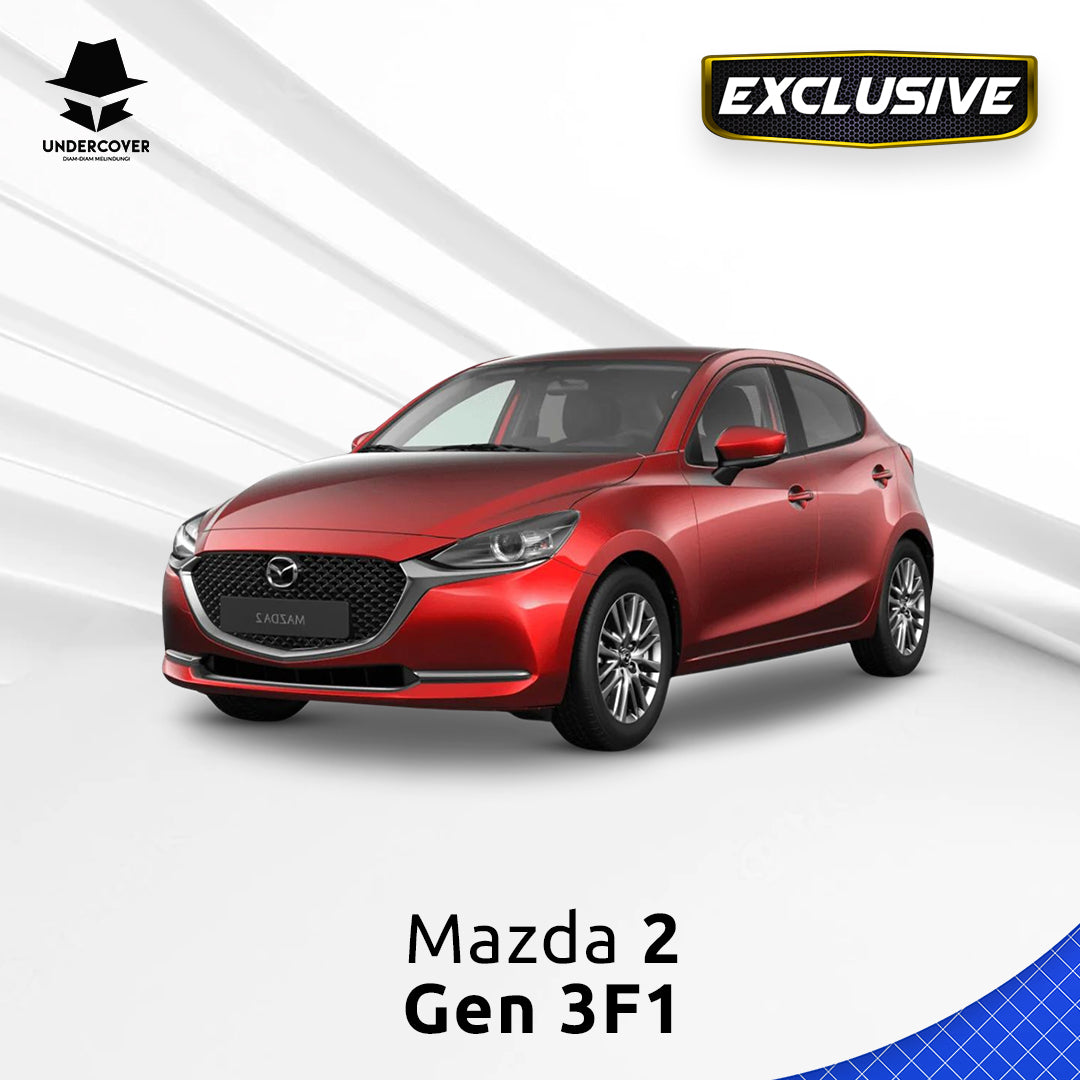 Cover Mobil Mazda 2 Exclusive