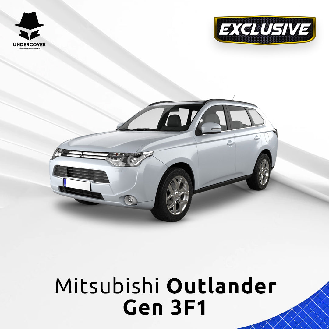 Cover Mobil Mitsubishi Outlander Exclusive