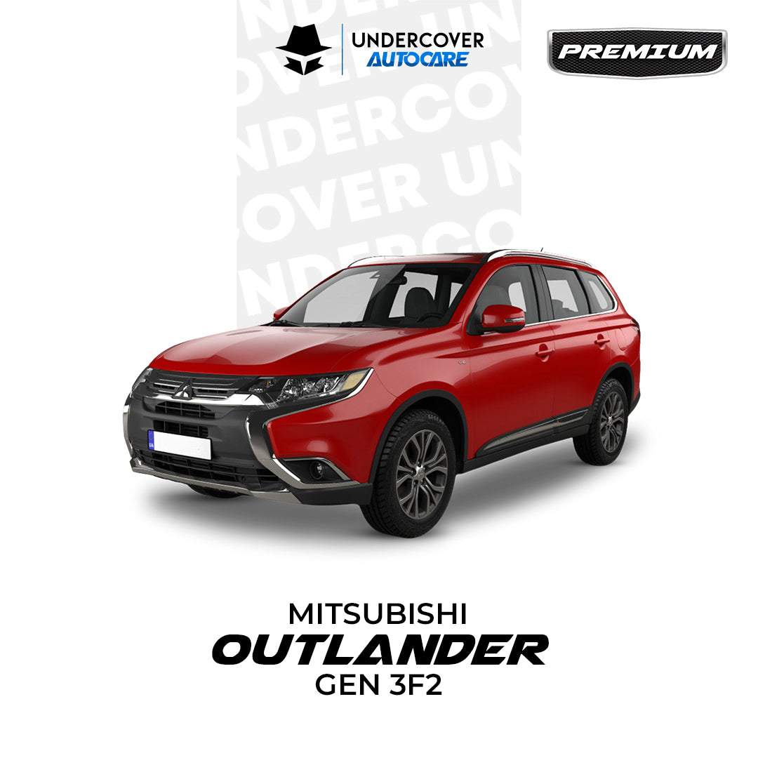 Cover Mobil Mitsubishi Outlander Premium