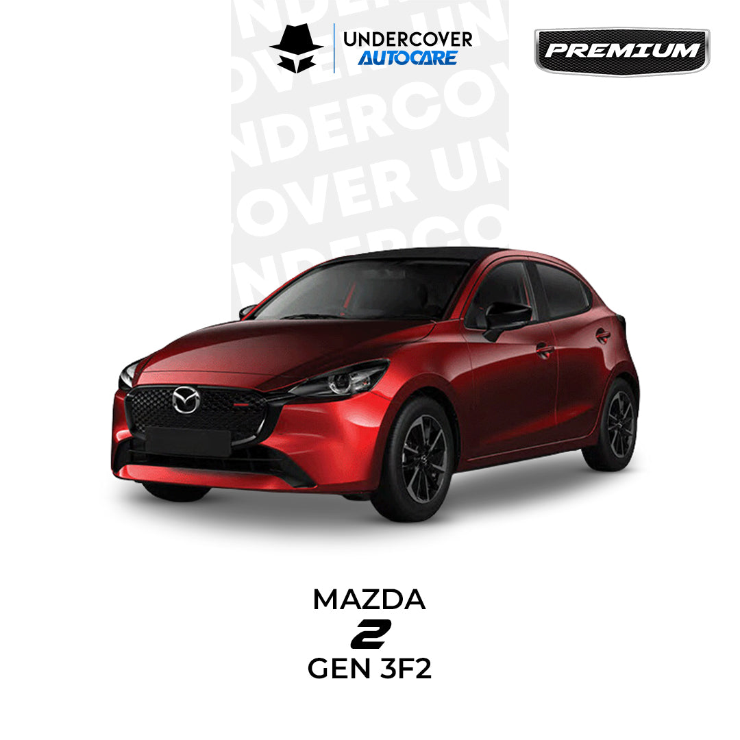 Cover Mobil Mazda 2 Premium