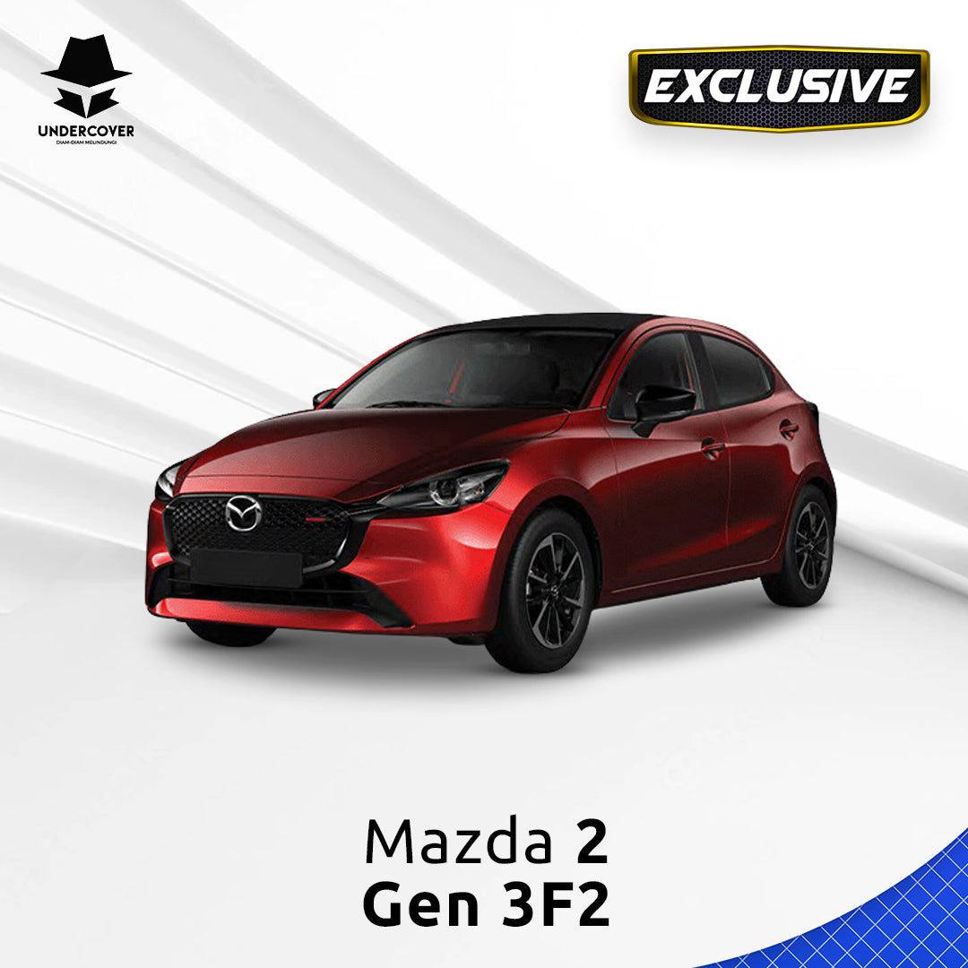 Cover Mobil Mazda 2 Exclusive