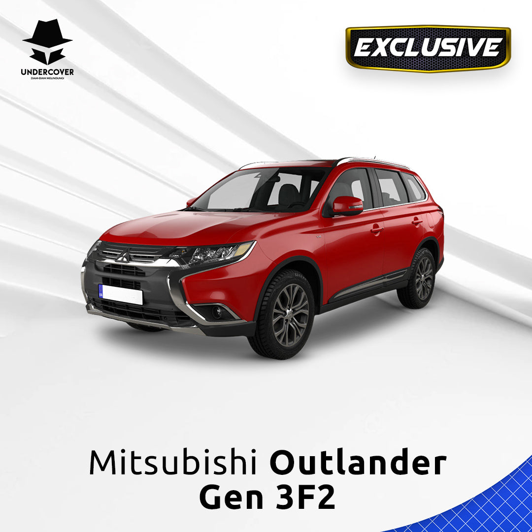 Cover Mobil Mitsubishi Outlander Exclusive