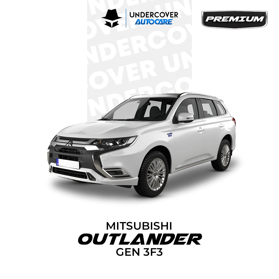 Cover Mobil Mitsubishi Outlander Premium