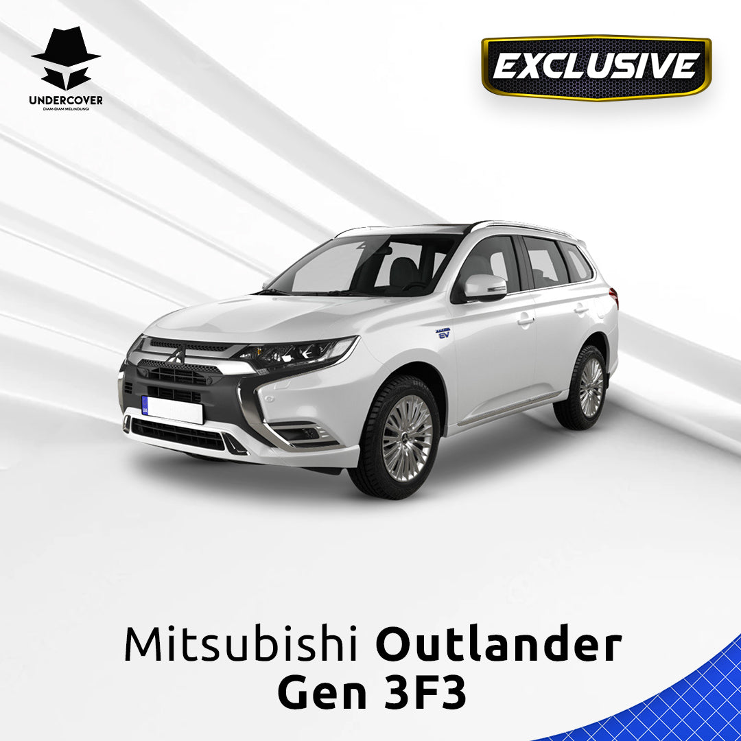 Cover Mobil Mitsubishi Outlander Exclusive