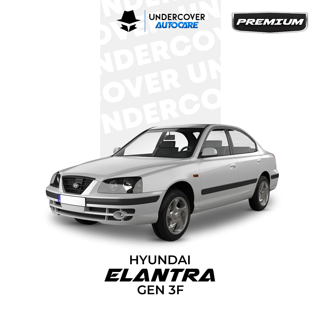 Cover Mobil Hyundai Elantra Premium