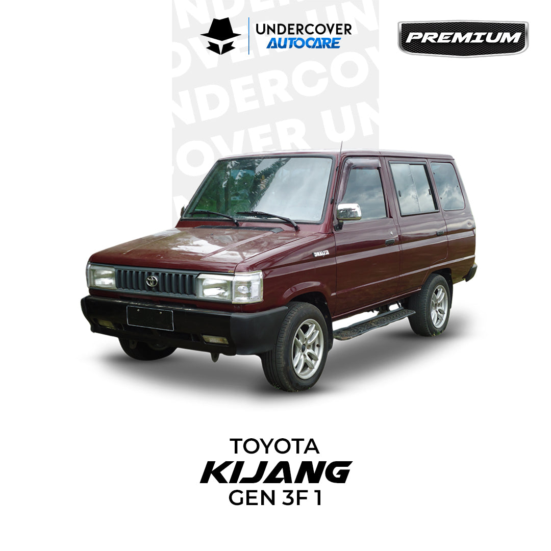 Cover Mobil Toyota Kijang Premium