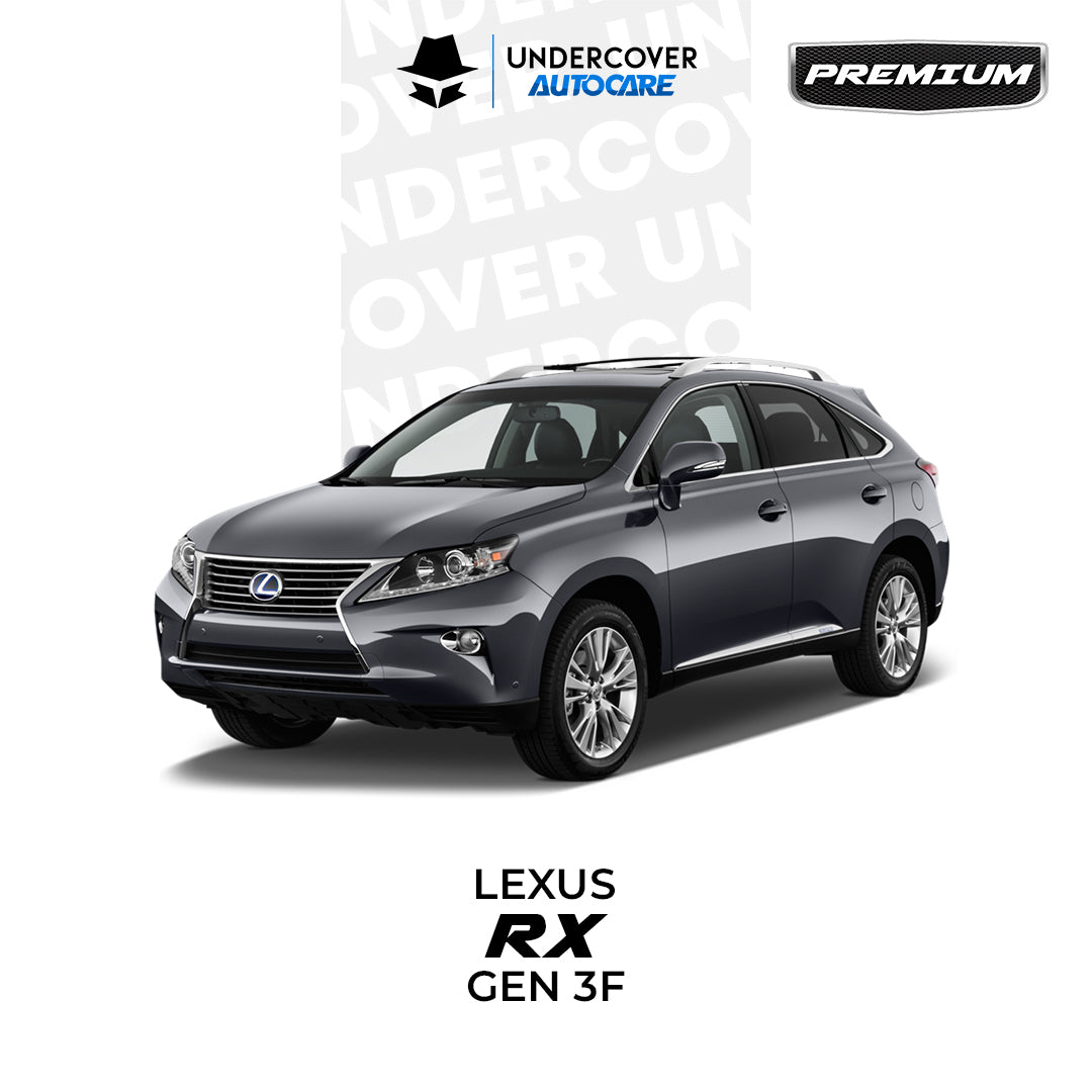 Cover Mobil Lexus RX Premium