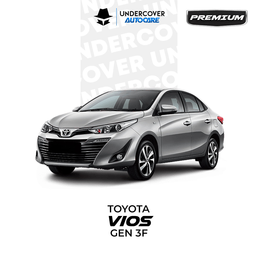 Cover Mobil Toyota Vios Premium