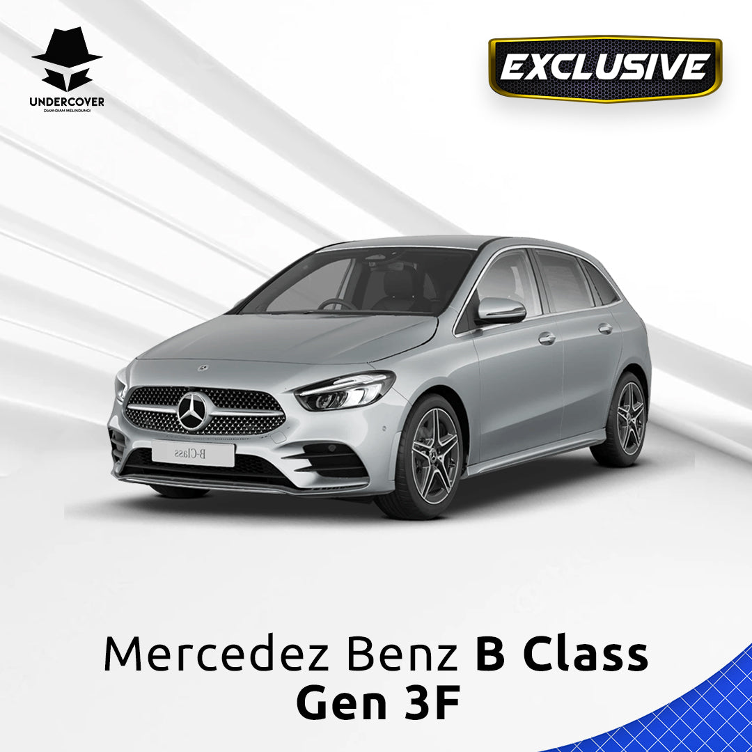 Cover Mobil Mercedes Benz B Class Exclusive