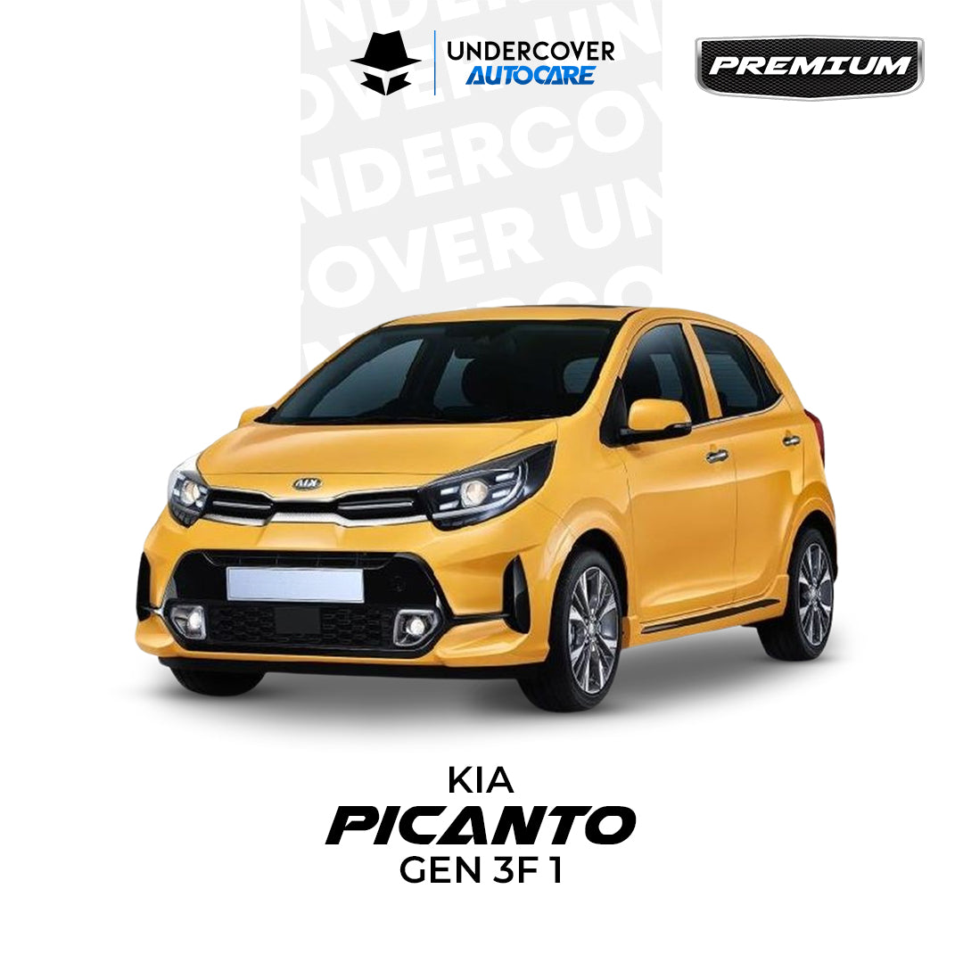 Cover Mobil Kia Picanto Premium