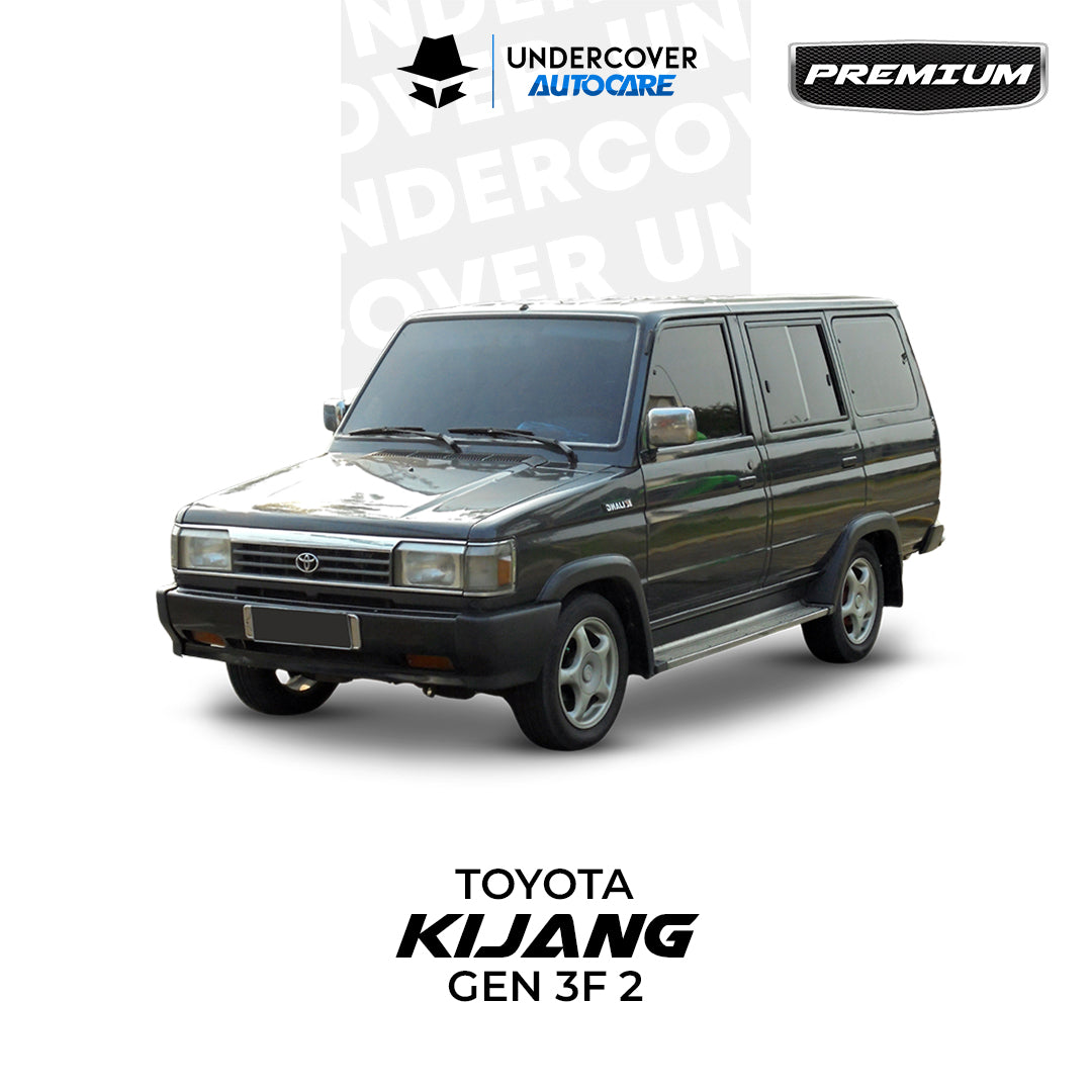 Cover Mobil Toyota Kijang Premium