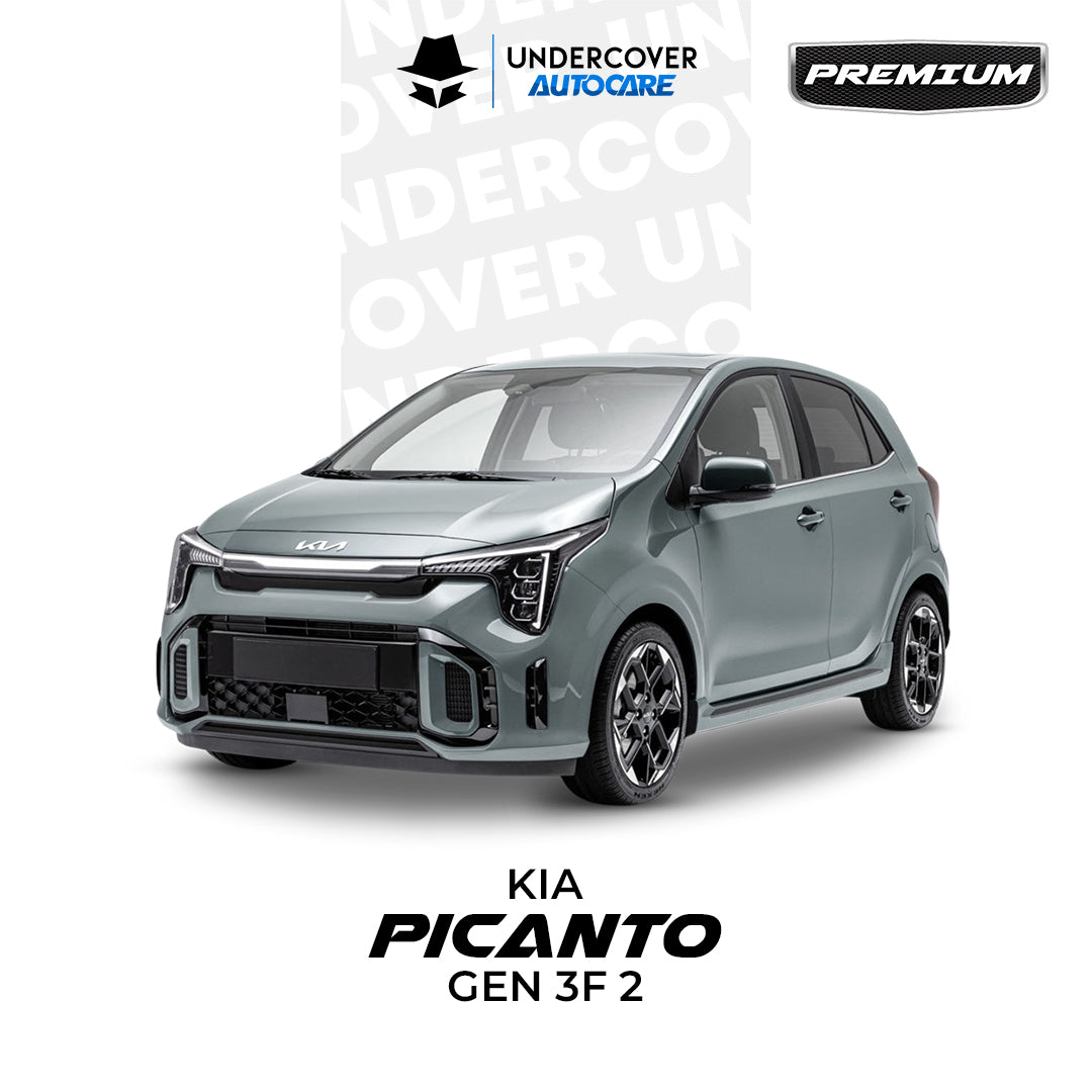 Cover Mobil Kia Picanto Premium