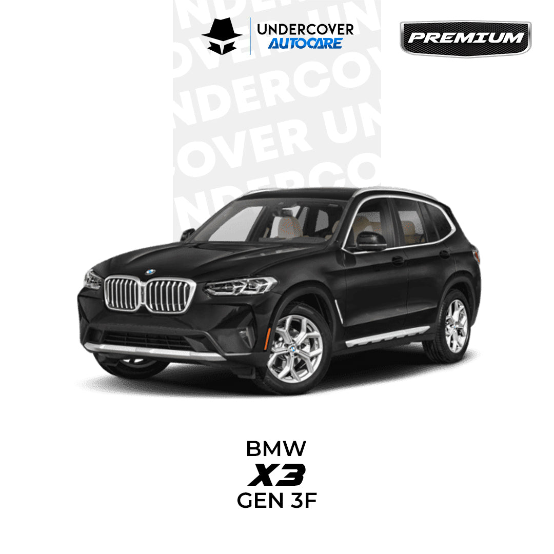 Cover Mobil BMW X3 Premium
