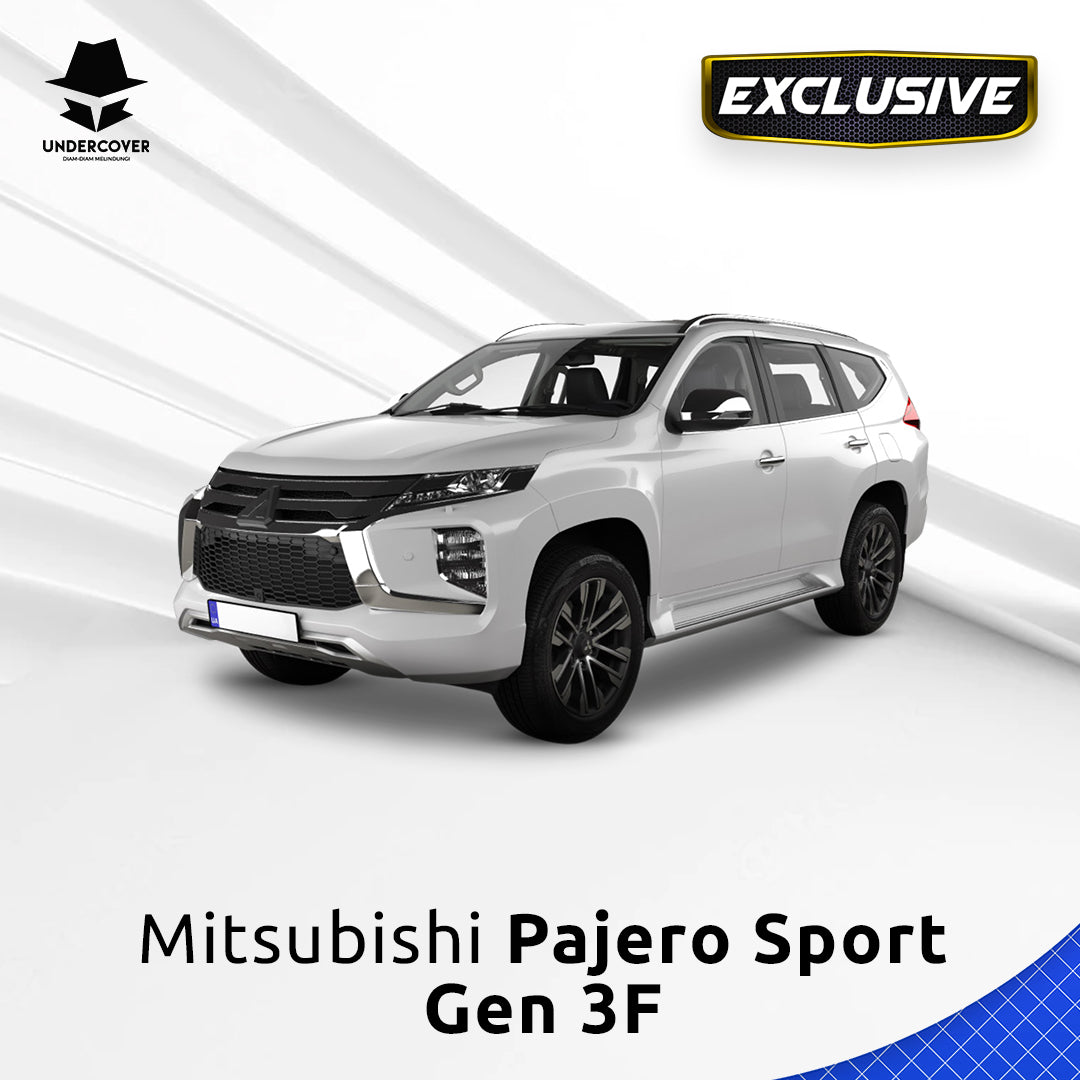 Cover Mobil Mitsubishi Pajero Sport Exclusive