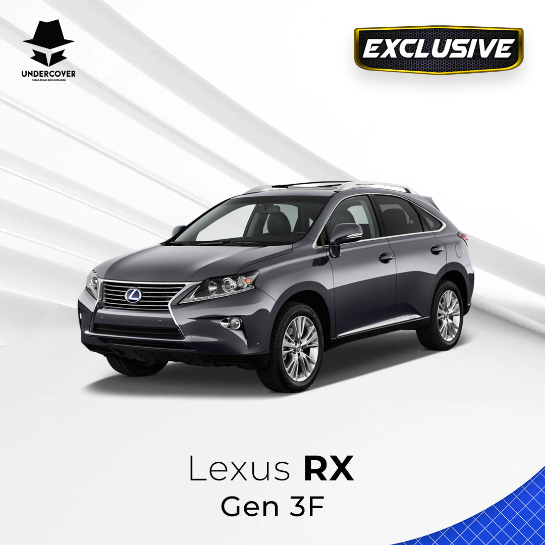 Cover Mobil Lexus RX Exclusive