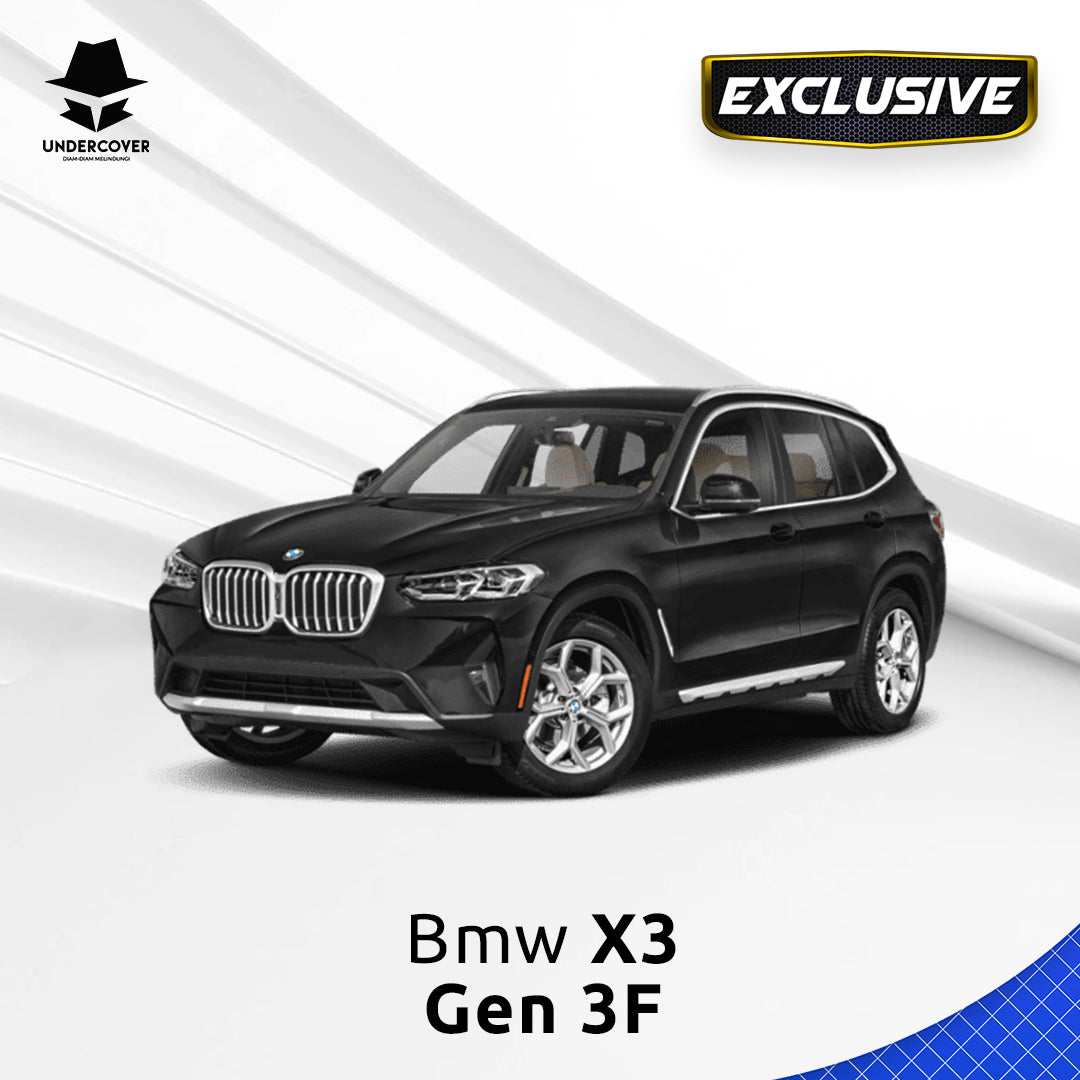 Cover Mobil BMW X3 Exclusive