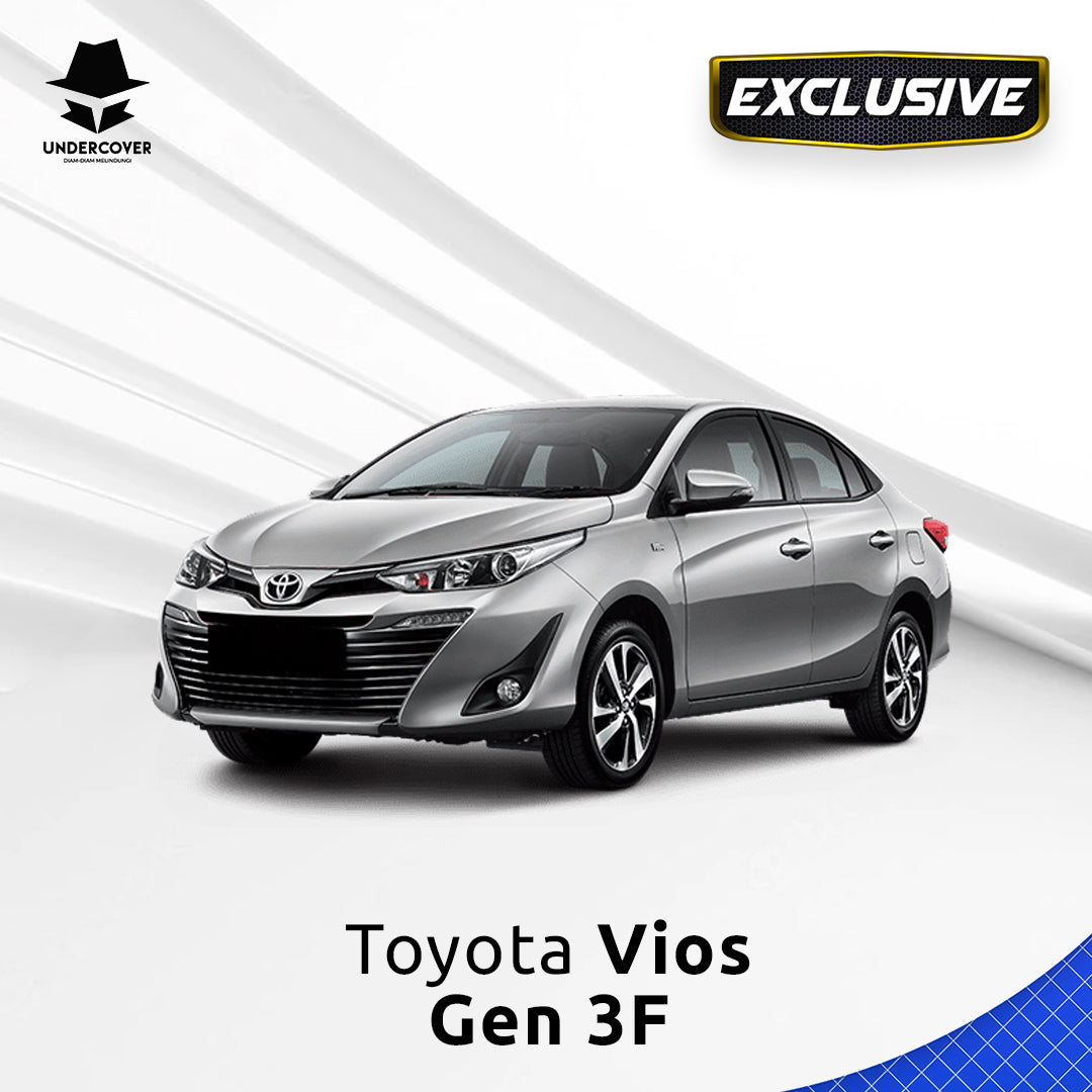 Cover Mobil Toyota Vios Exclusive