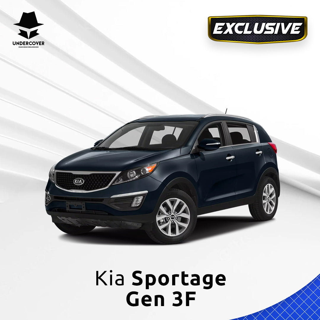 Cover Mobil Kia Sportage Exclusive