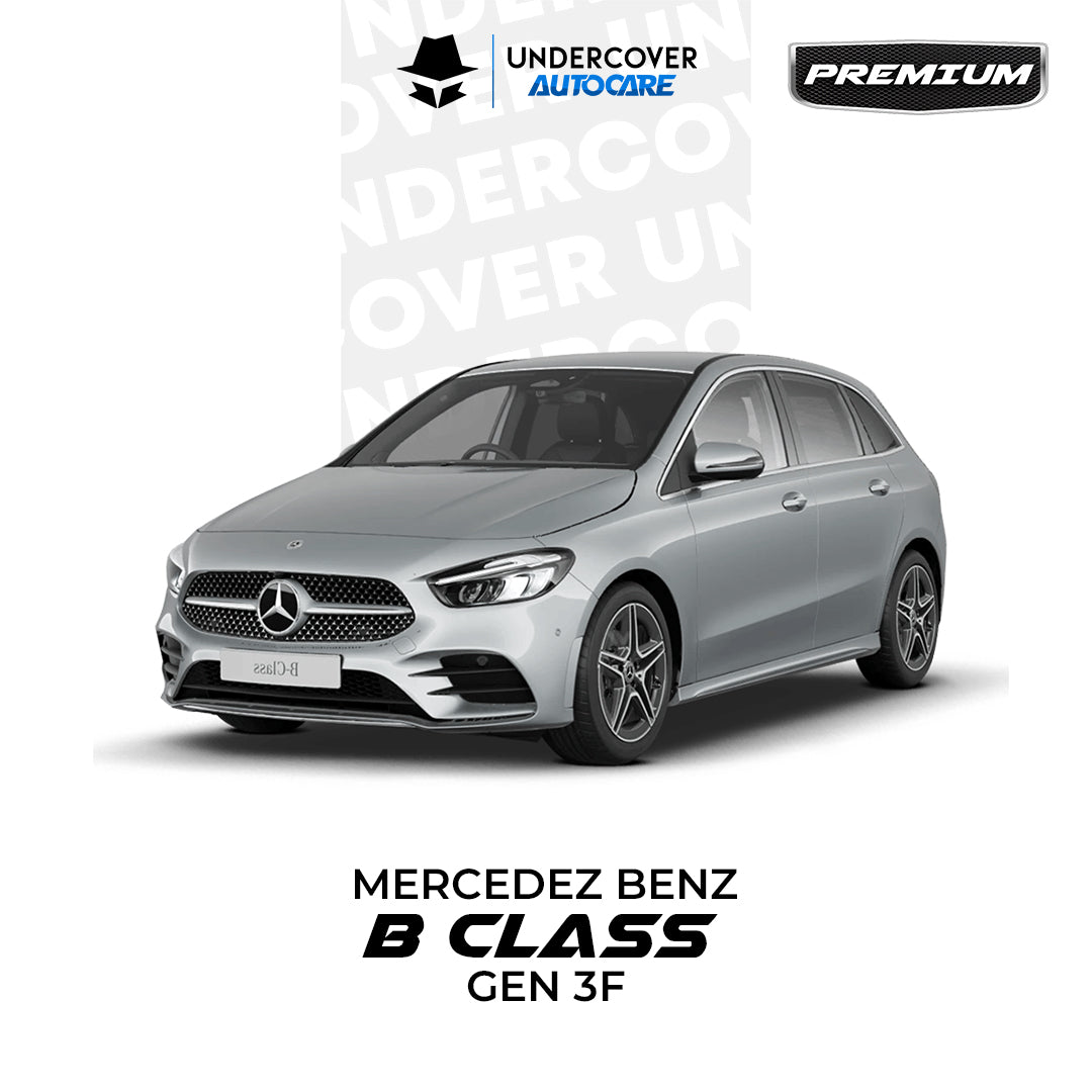 Cover Mobil Mercedes Benz B Class Premium