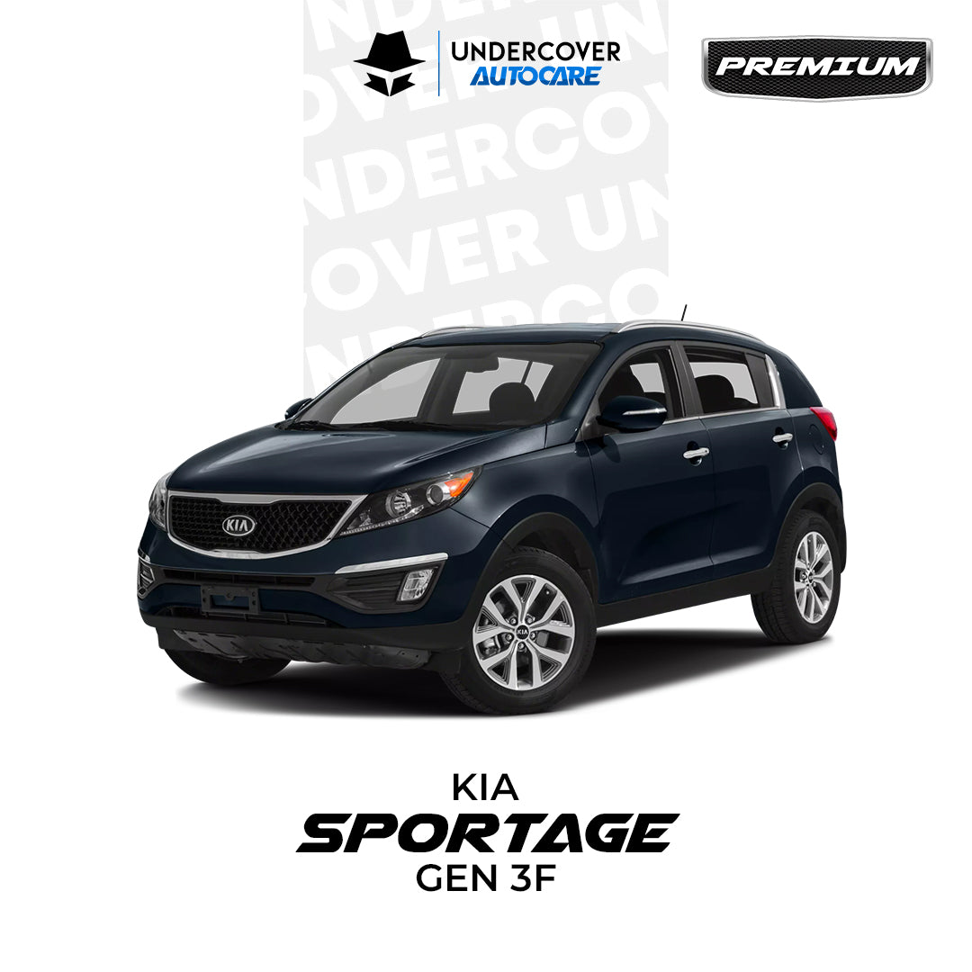Cover Mobil Kia Sportage Premium