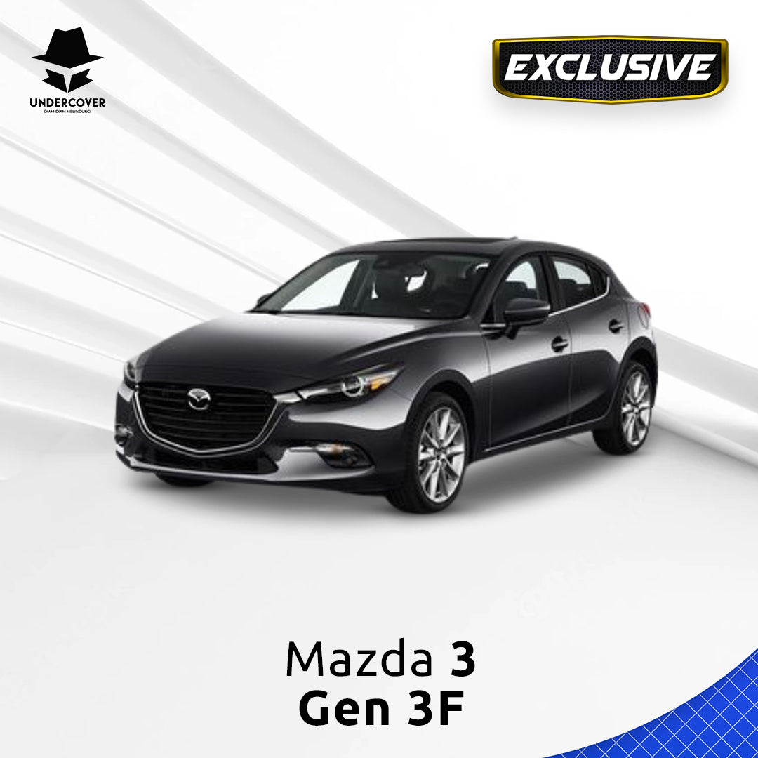 Cover Mobil Mazda 3 Exclusive