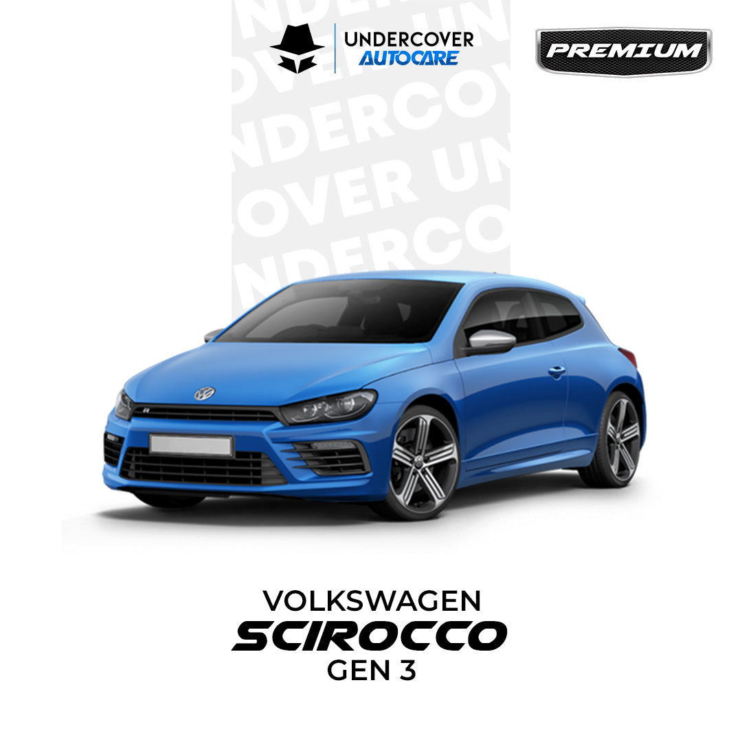 Cover Mobil Volkswagen Scirocco Premium