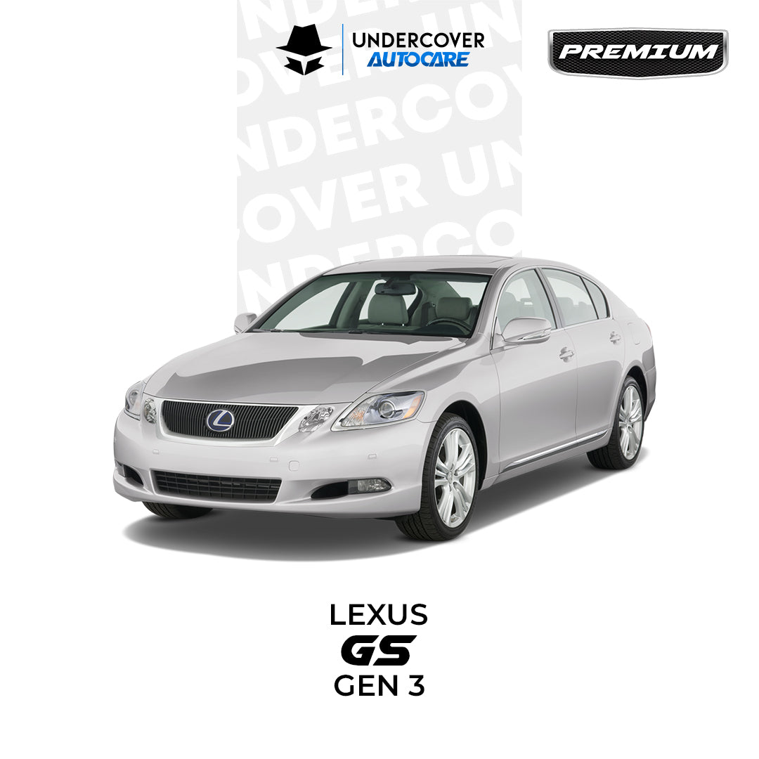 Cover Mobil Lexus GS Premium