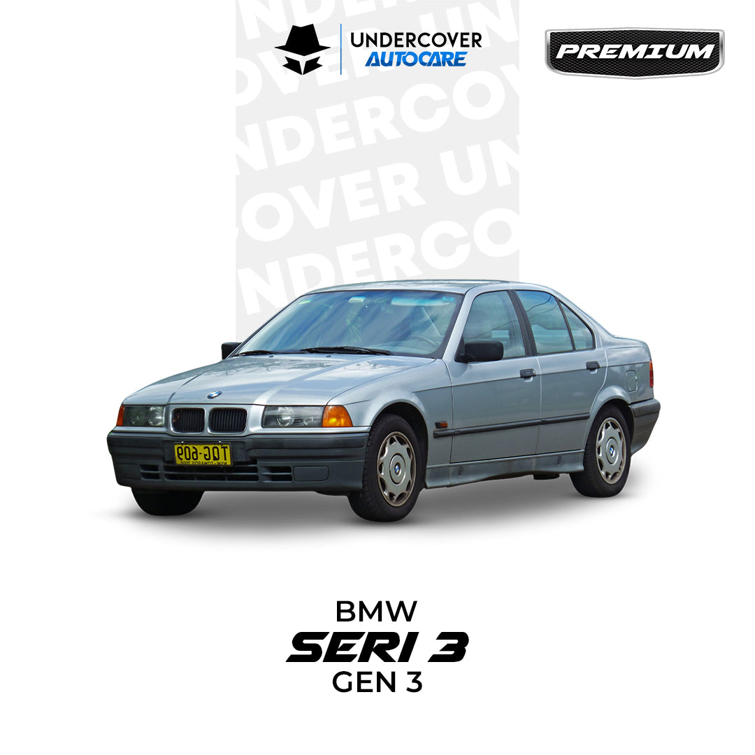 Cover Mobil BMW Seri 3 Premium