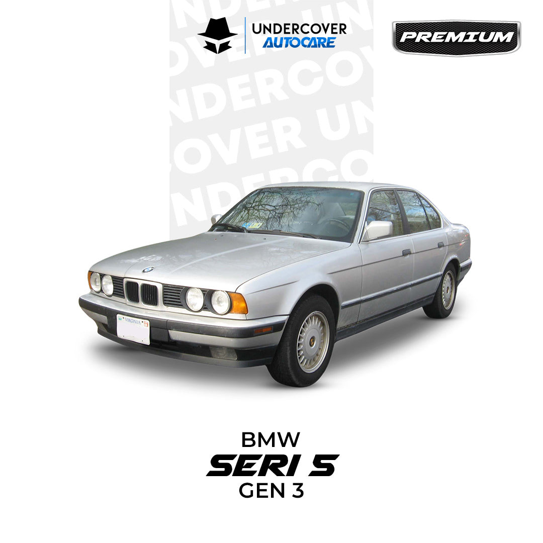 Cover Mobil BMW Seri 5 Premium