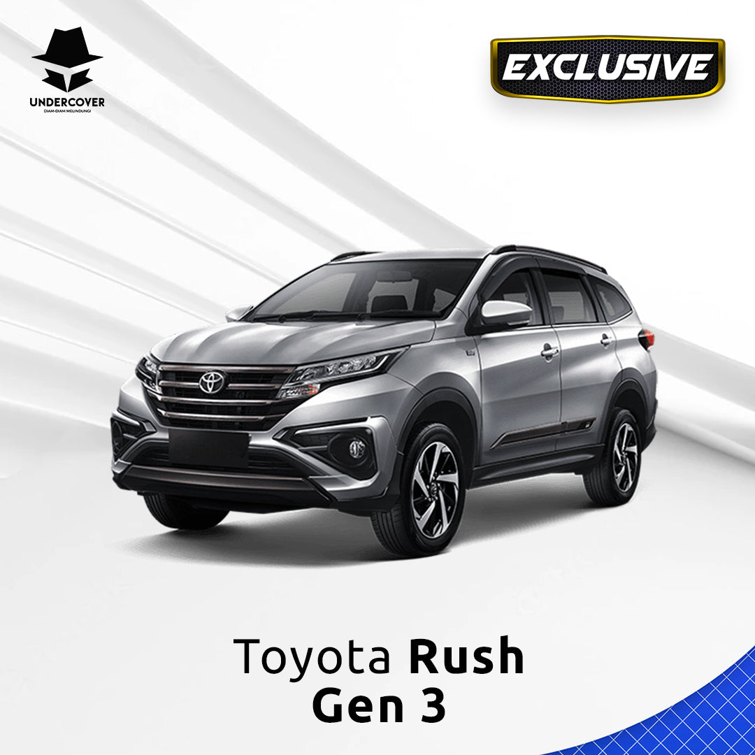 Cover Mobil Toyota Rush Exclusive