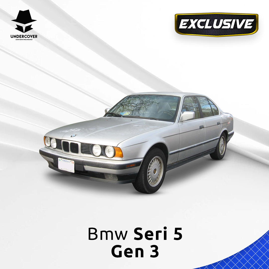 Cover Mobil BMW Seri 5 Exclusive
