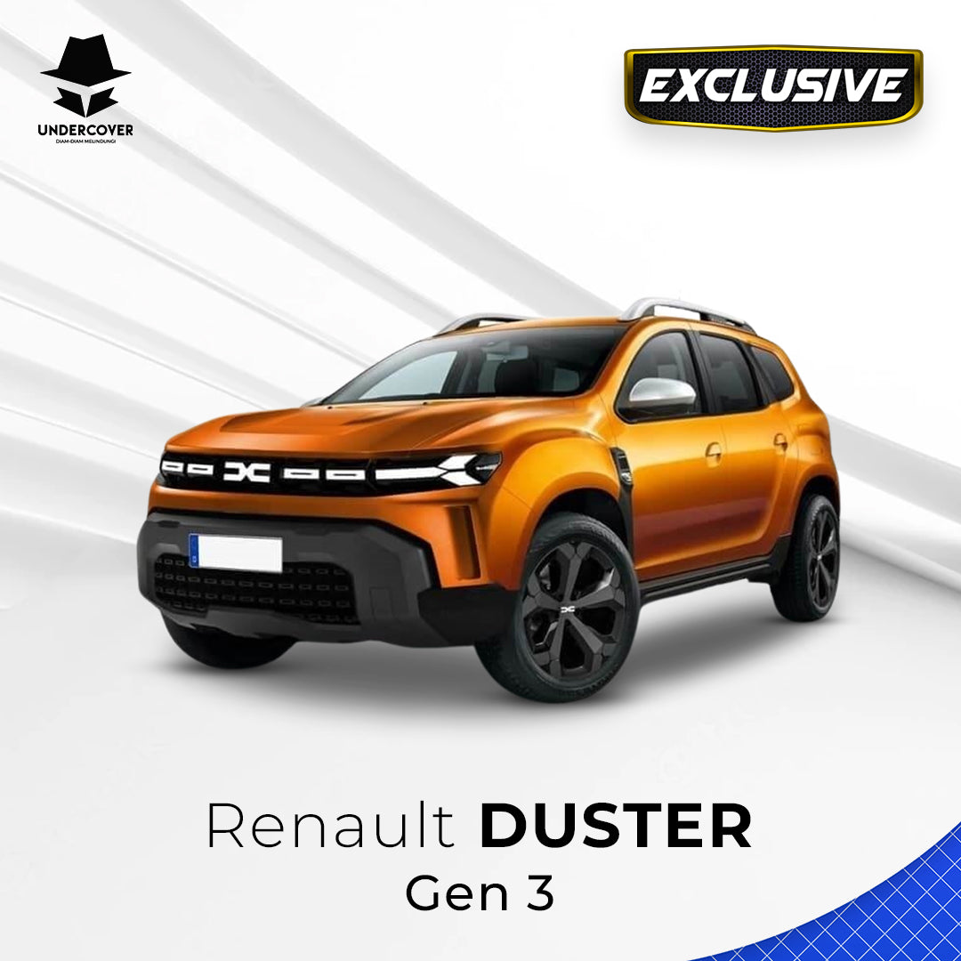 Cover Mobil Renault Duster Exclusive