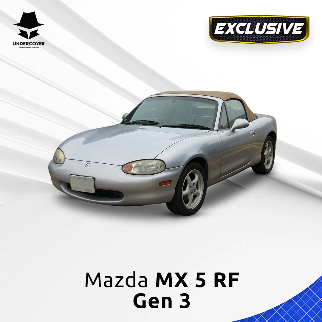 Cover Mobil Mazda MX 5 RF Exclusive