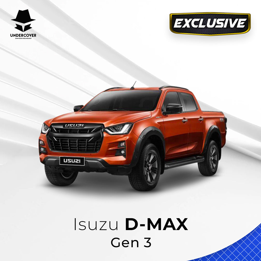 Cover Mobil Isuzu D-MAX Exclusive