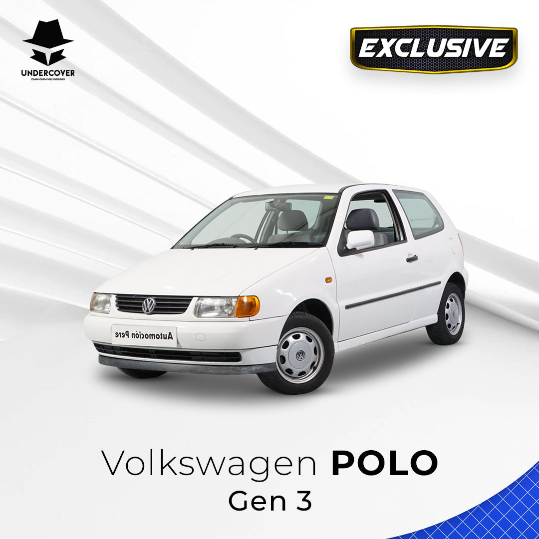 Cover Mobil Volkswagen Polo Exclusive