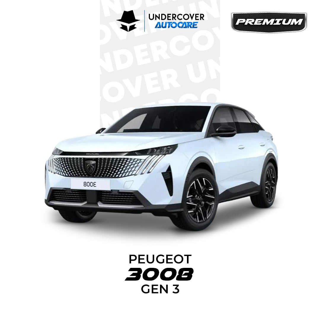 Cover Mobil Peugeot 3008 Premium