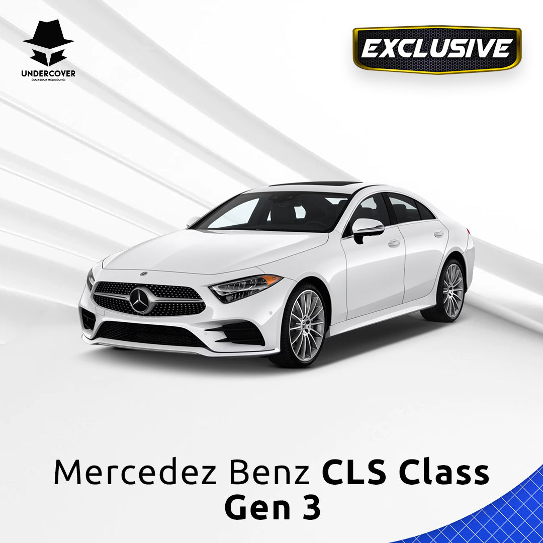 Cover Mobil Mercedes Benz CLS Class Exclusive