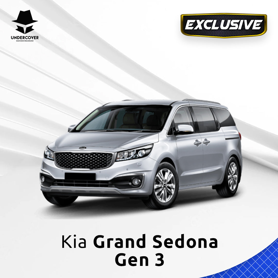 Cover Mobil Kia Grand Sedona Exclusive