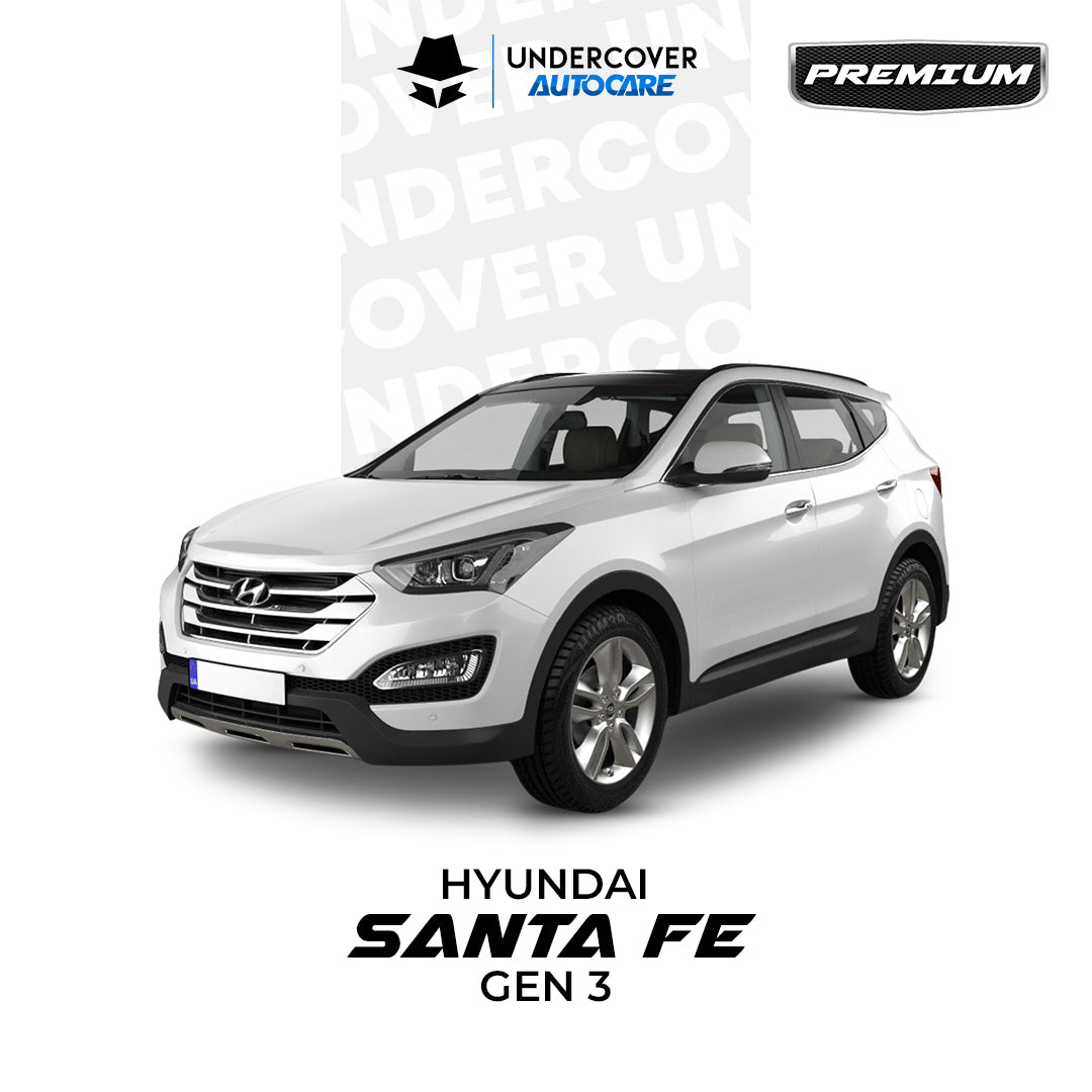 Cover Mobil Hyundai Santa Premium
