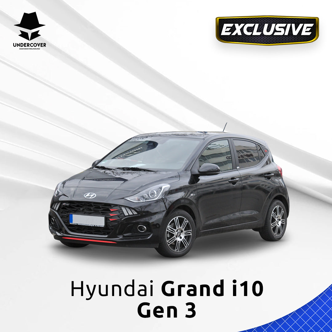 Cover Mobil Hyundai Grand i10 Exclusive