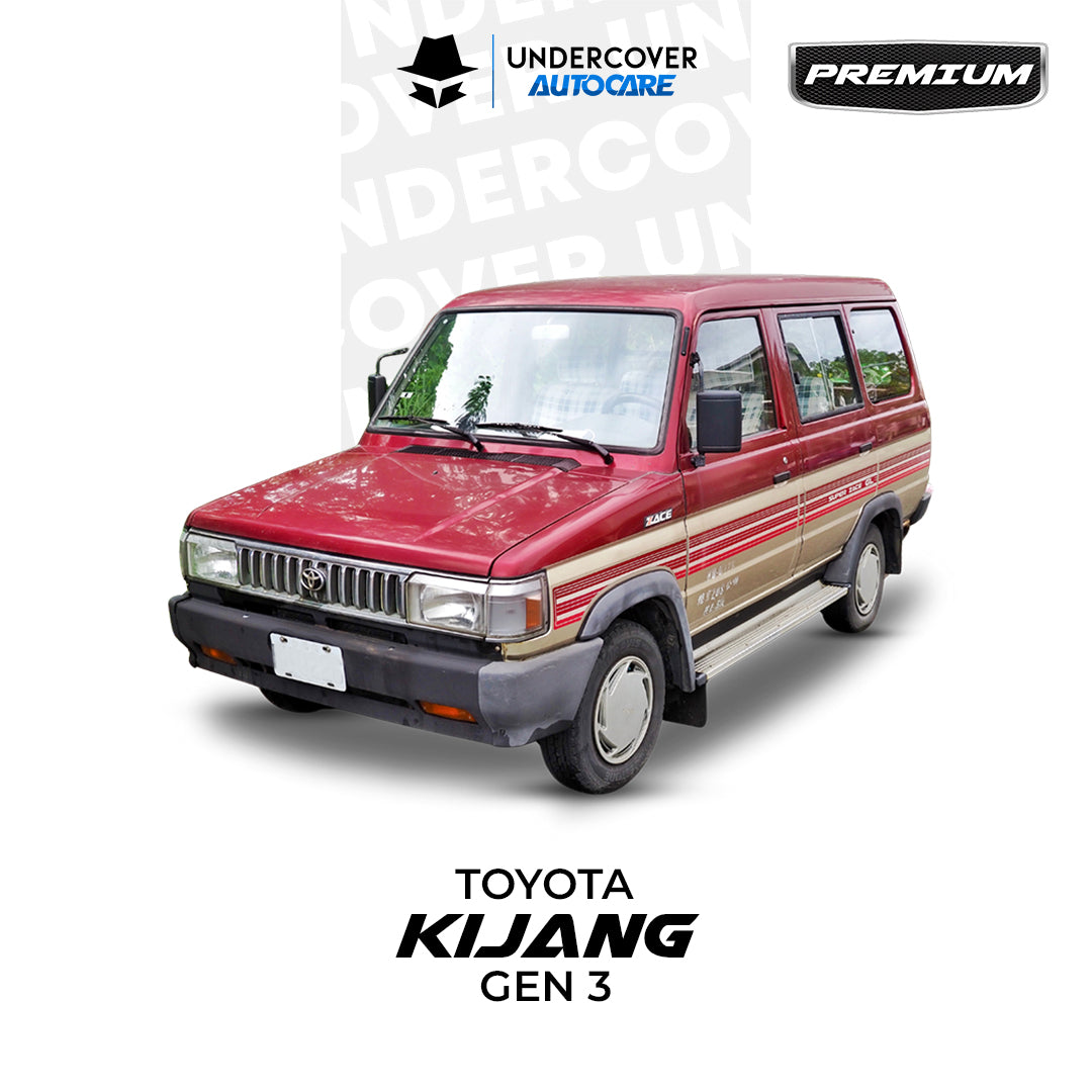 Cover Mobil Toyota Kijang Premium