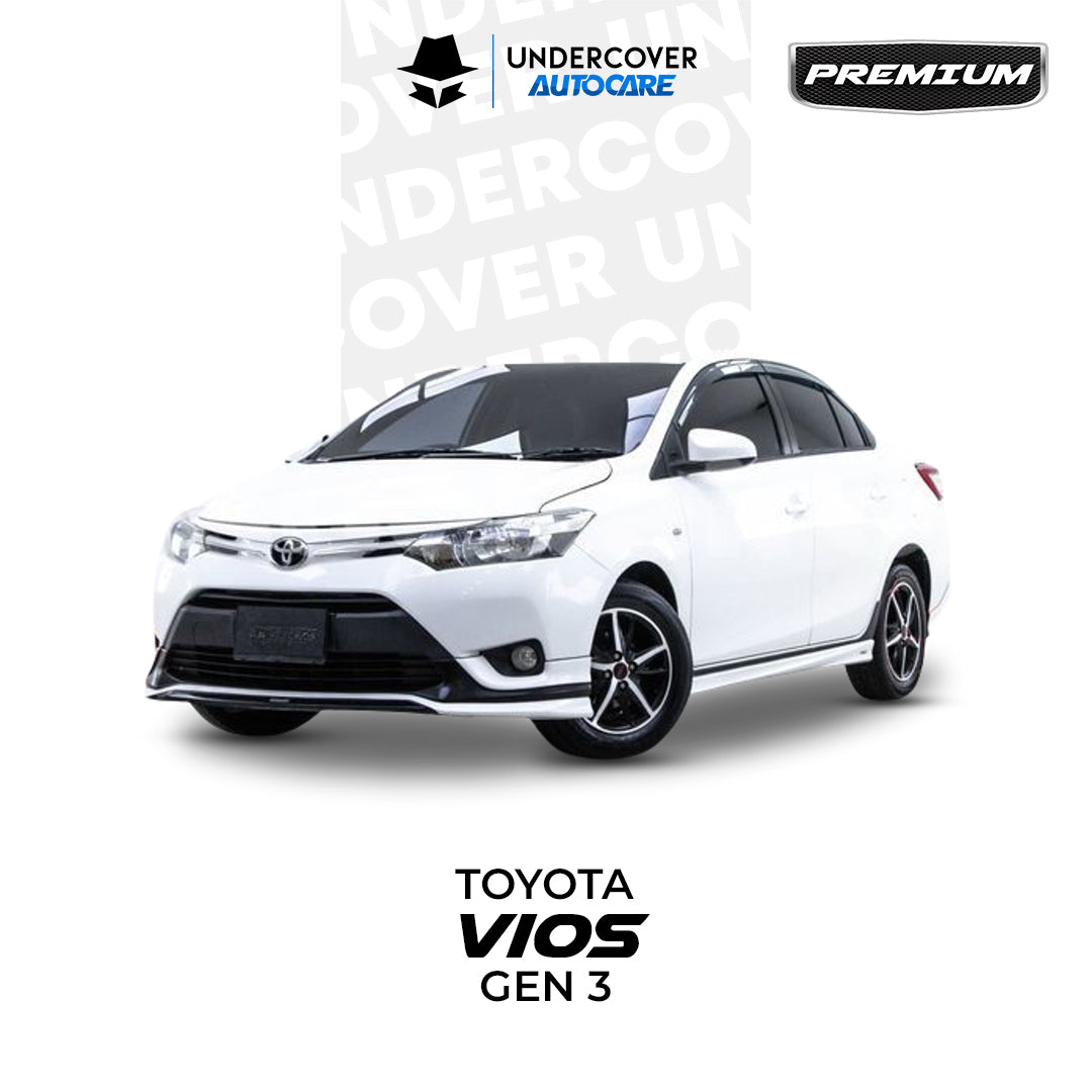 Cover Mobil Toyota Vios Premium
