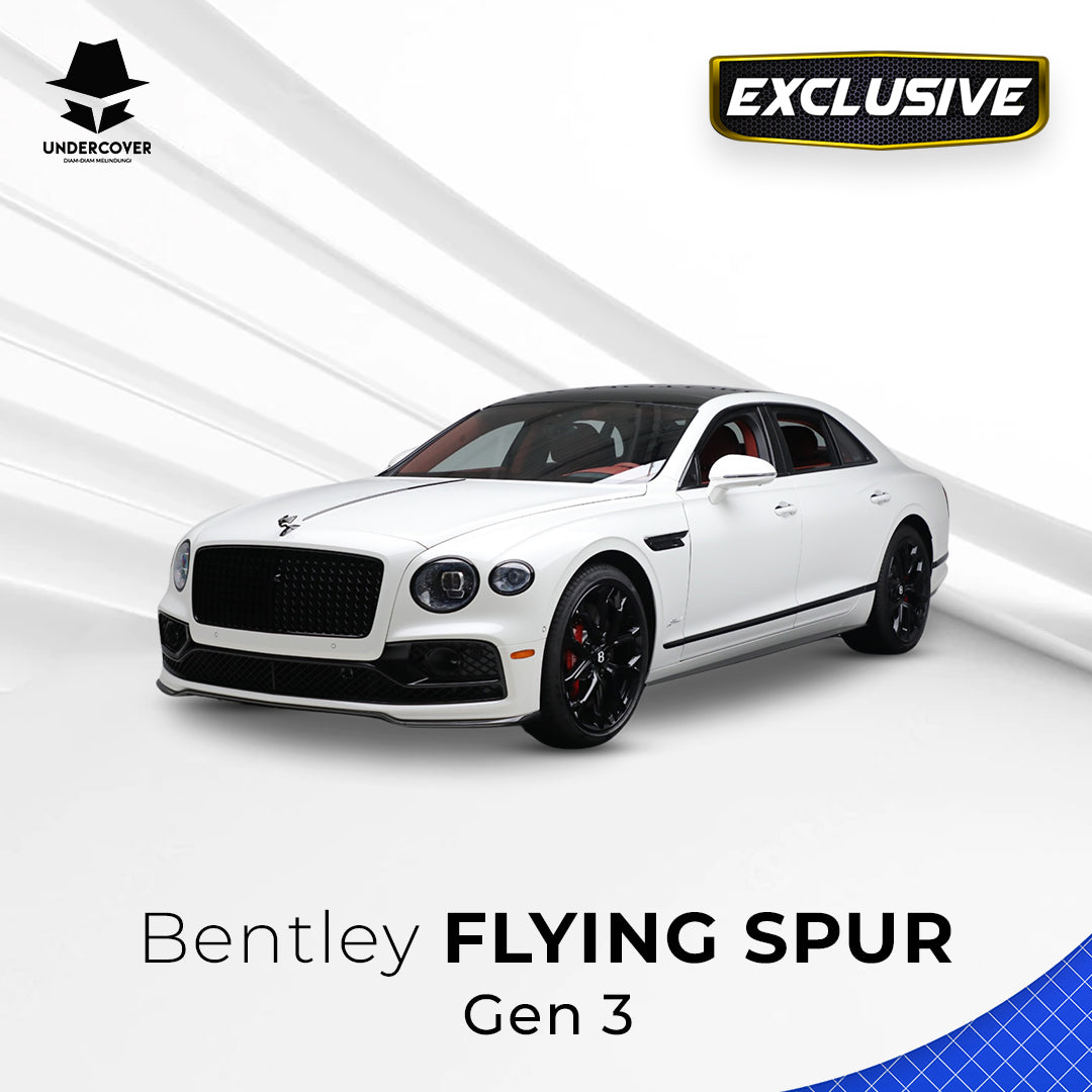 Cover Mobil Bentley Flying Spur Exclusive