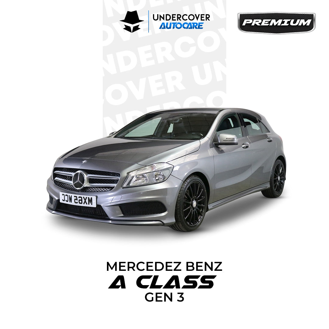 Cover Mobil Mercedes Benz A Class Premium