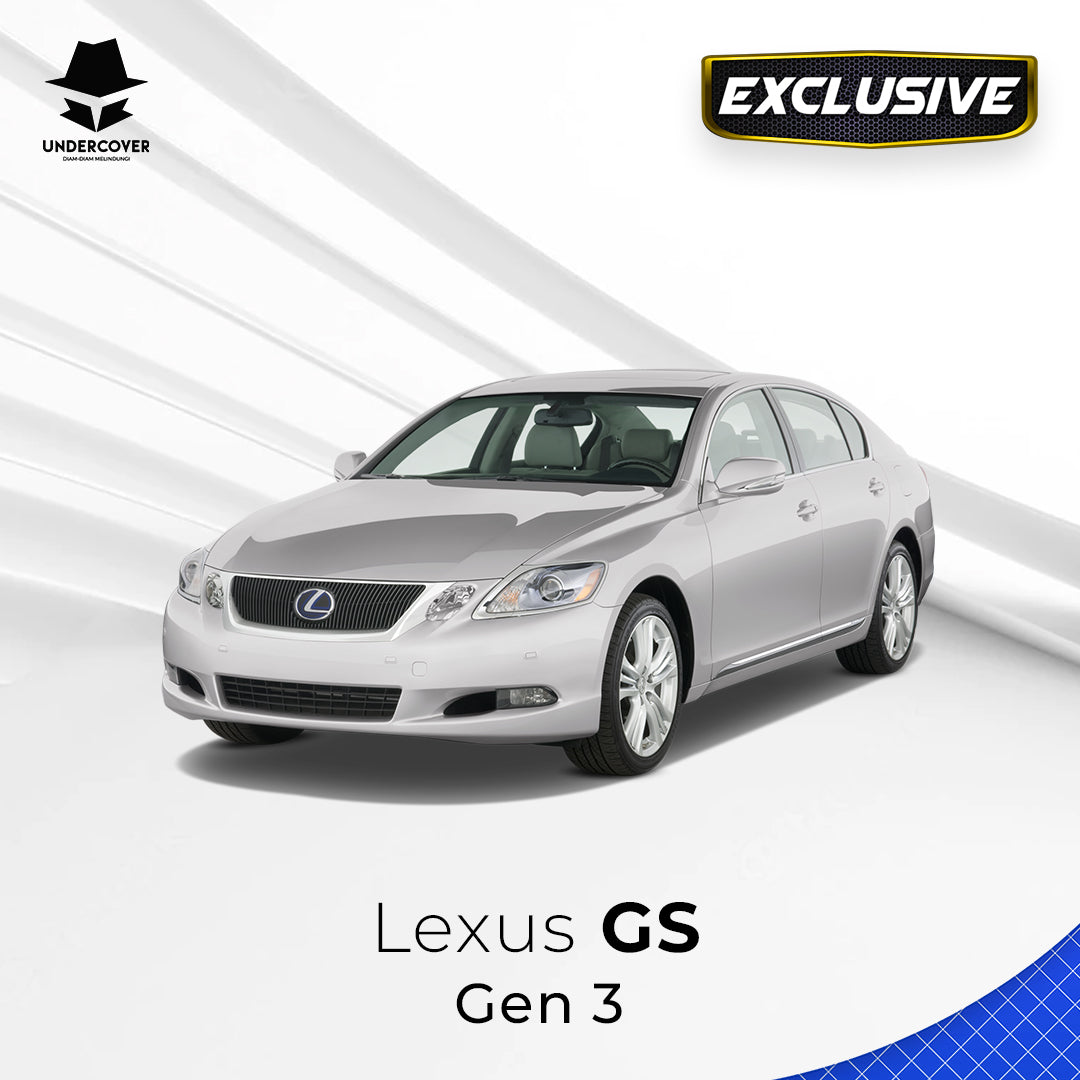 Cover Mobil Lexus GS Exclusive