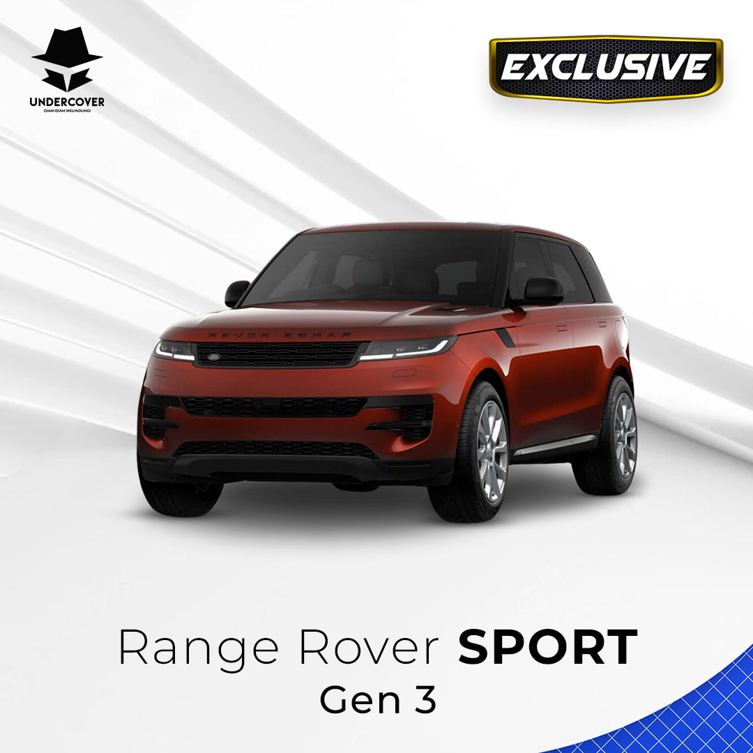 Cover Mobil Range Rover Sport Exclusive