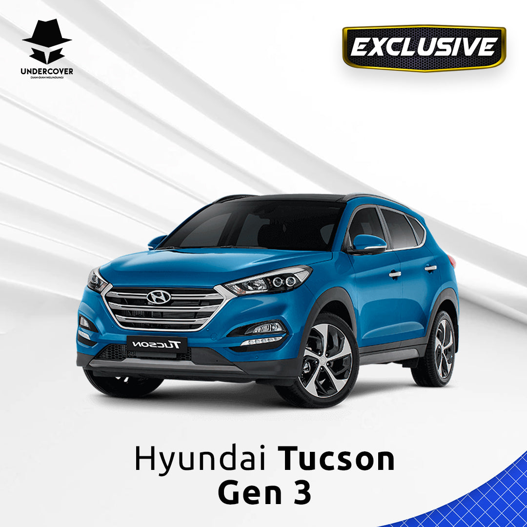 Cover Mobil Hyundai Tucson Exclusive