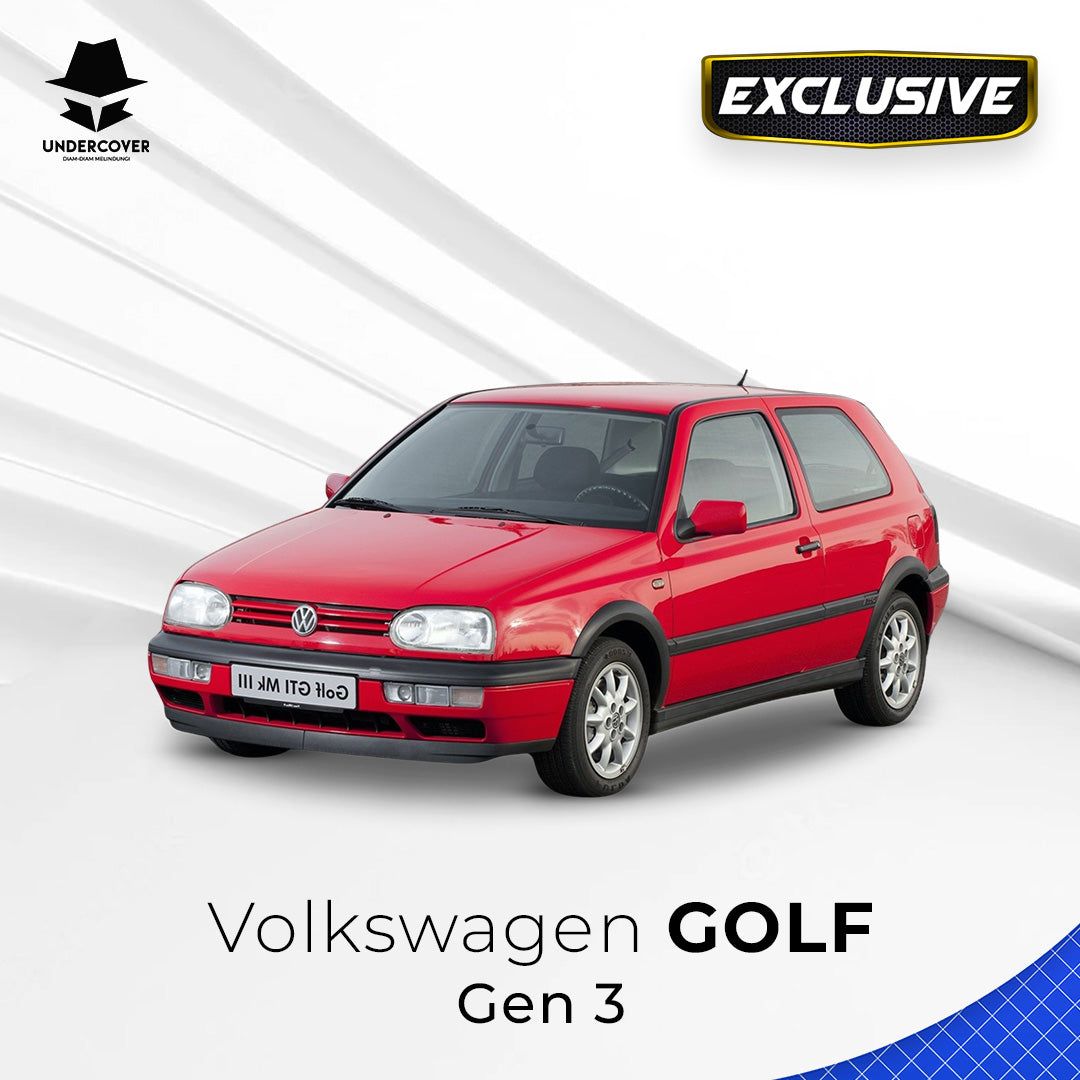 Cover Mobil Volkswagen Golf Exclusive