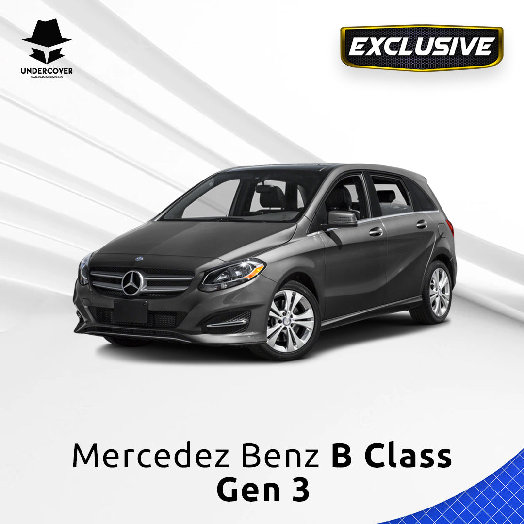 Cover Mobil Mercedes Benz B Class Exclusive